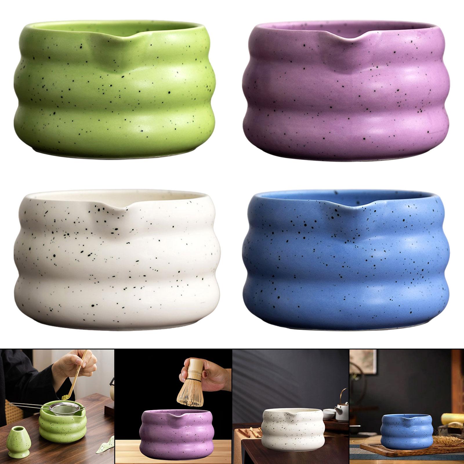 Japanese Pottery - Japanese Matcha Bowl Pottery Bowl Easy