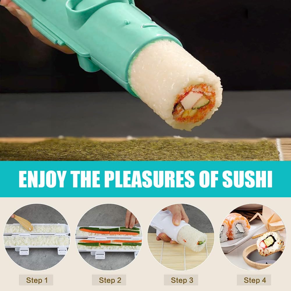 Sushi Making Set With Various  - Sushi Making Kit 评论和价格