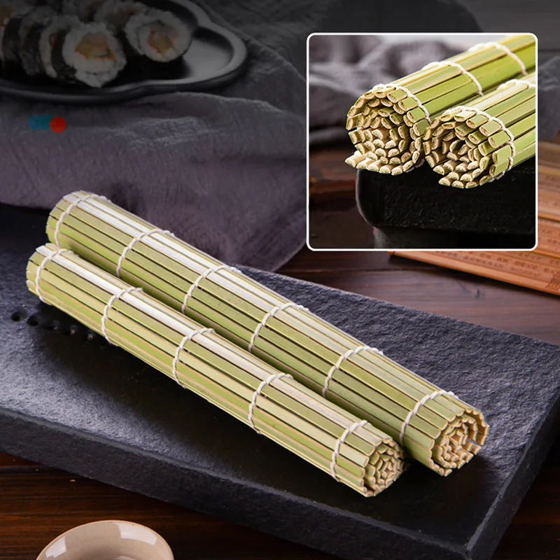 Kitchen Sushi Tool Bamboo Roll - Sushi Making Kit 评论和价格