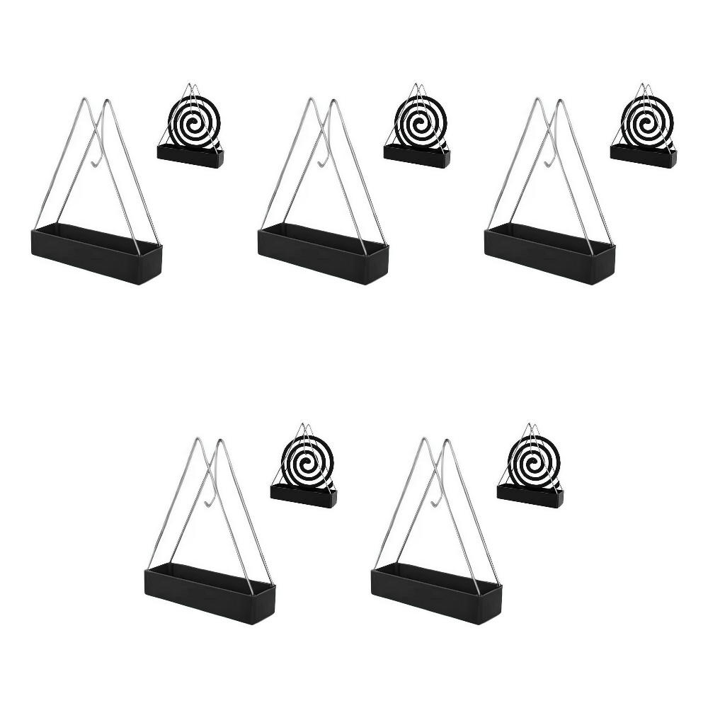 1/2/3/5pcs Mosquito Coil Holde - Incense Holder 评论和价格