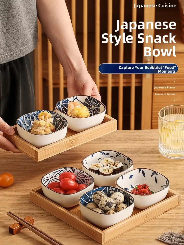 Japanese Style Ceramic Seasoni - Japanese Snacks 评论和价格