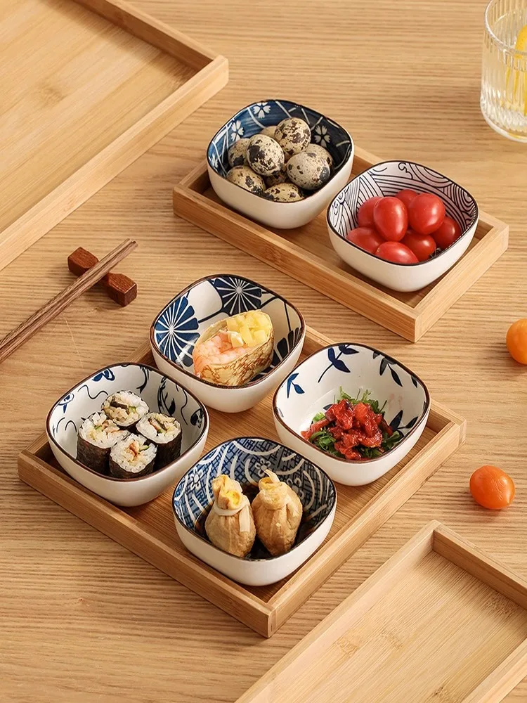 Japanese Style Ceramic Seasoni - Japanese Snacks 评论和价格