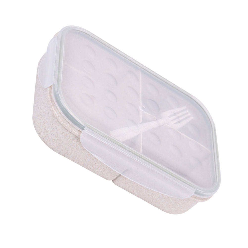 1Set Sustainable Wheat Straw S - Bento Box 评论和价格