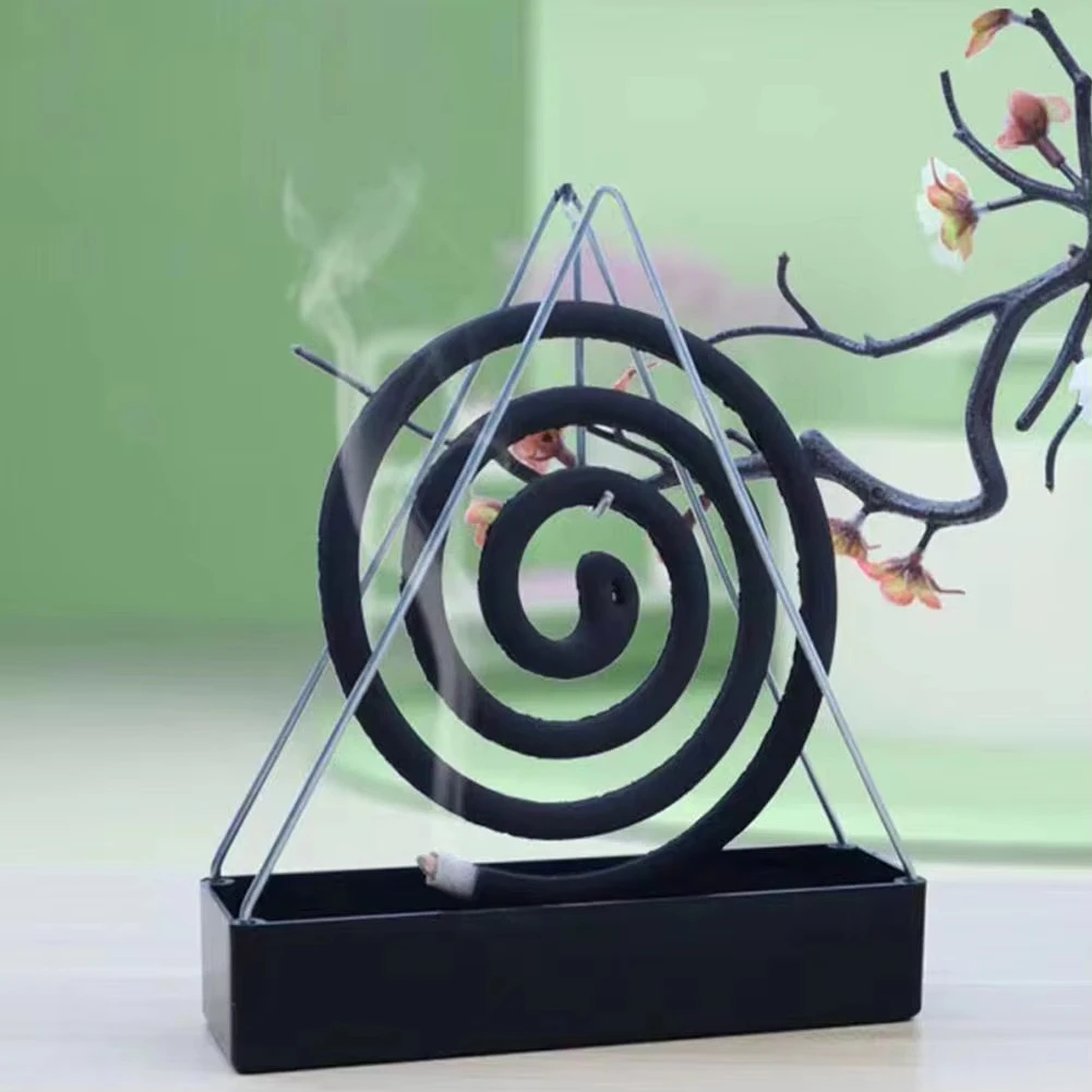 Iron Mosquito Coil Holder Ince - Incense Holder 评论和价格