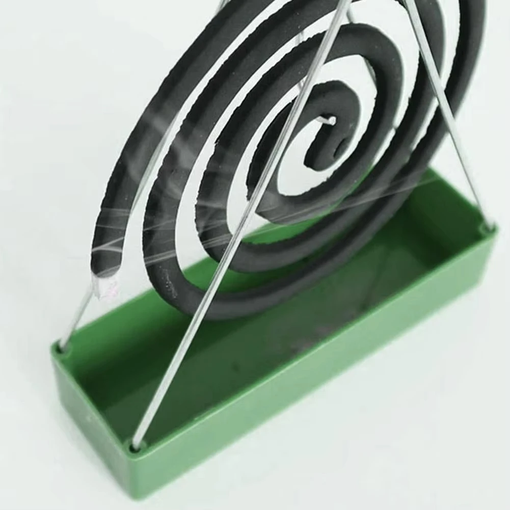 Iron Mosquito Coil Holder Ince - Incense Holder 评论和价格