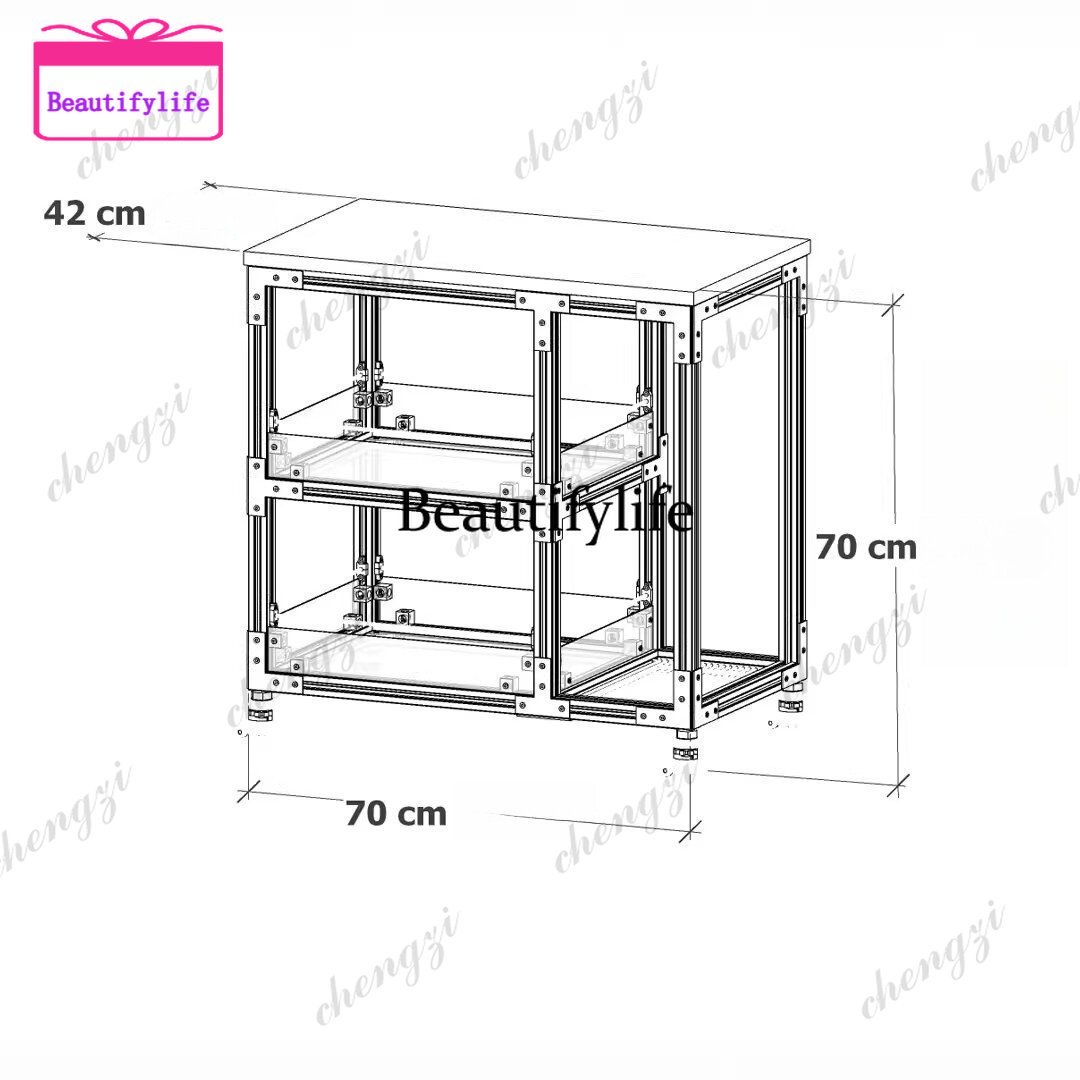 A55 Aluminum profile ocean pla - Japanese Tea 评论和价格