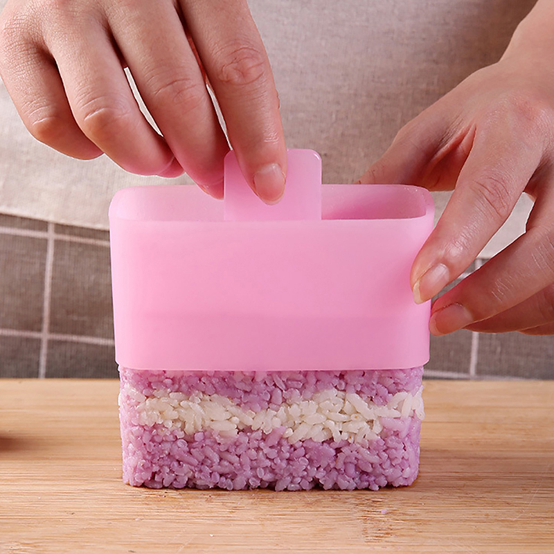 New【Rectangular Sushi Mold Mus - Sushi Making Kit 评论和价格