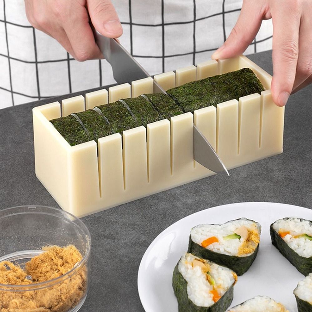 3pcs/set Plastic Sushi Maker E - Sushi Making Kit 评论和价格