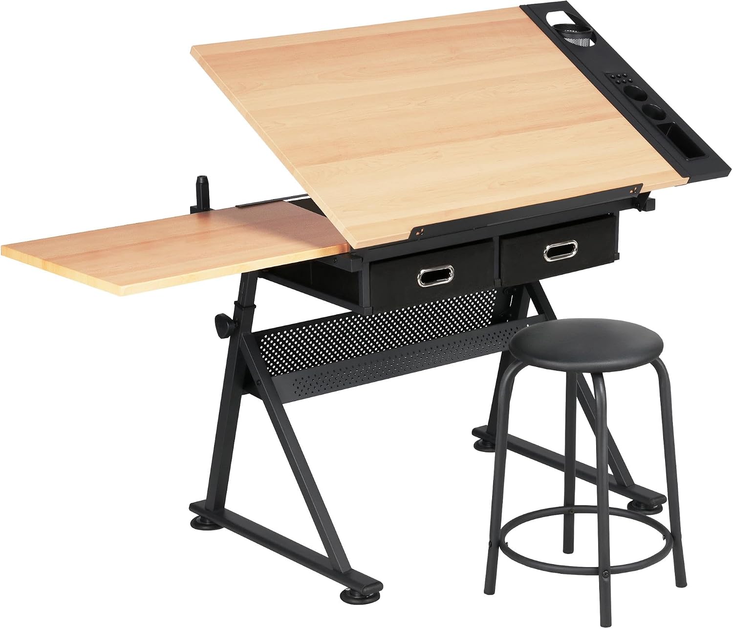 Adjustable Drafting Table Art  - Matcha 评论和价格