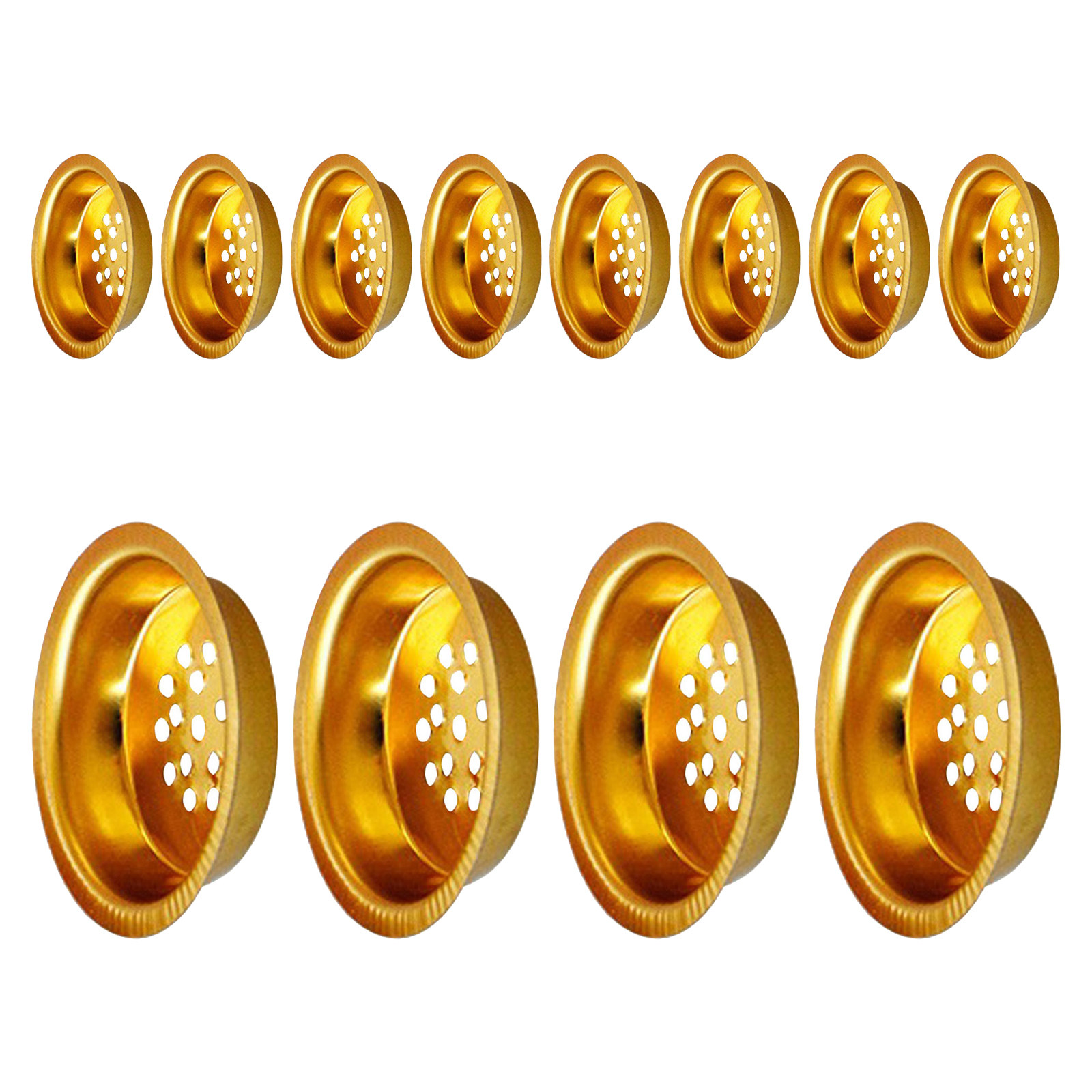 12Pcs Iron Incense Burner Scre - Incense Holder 评论和价格