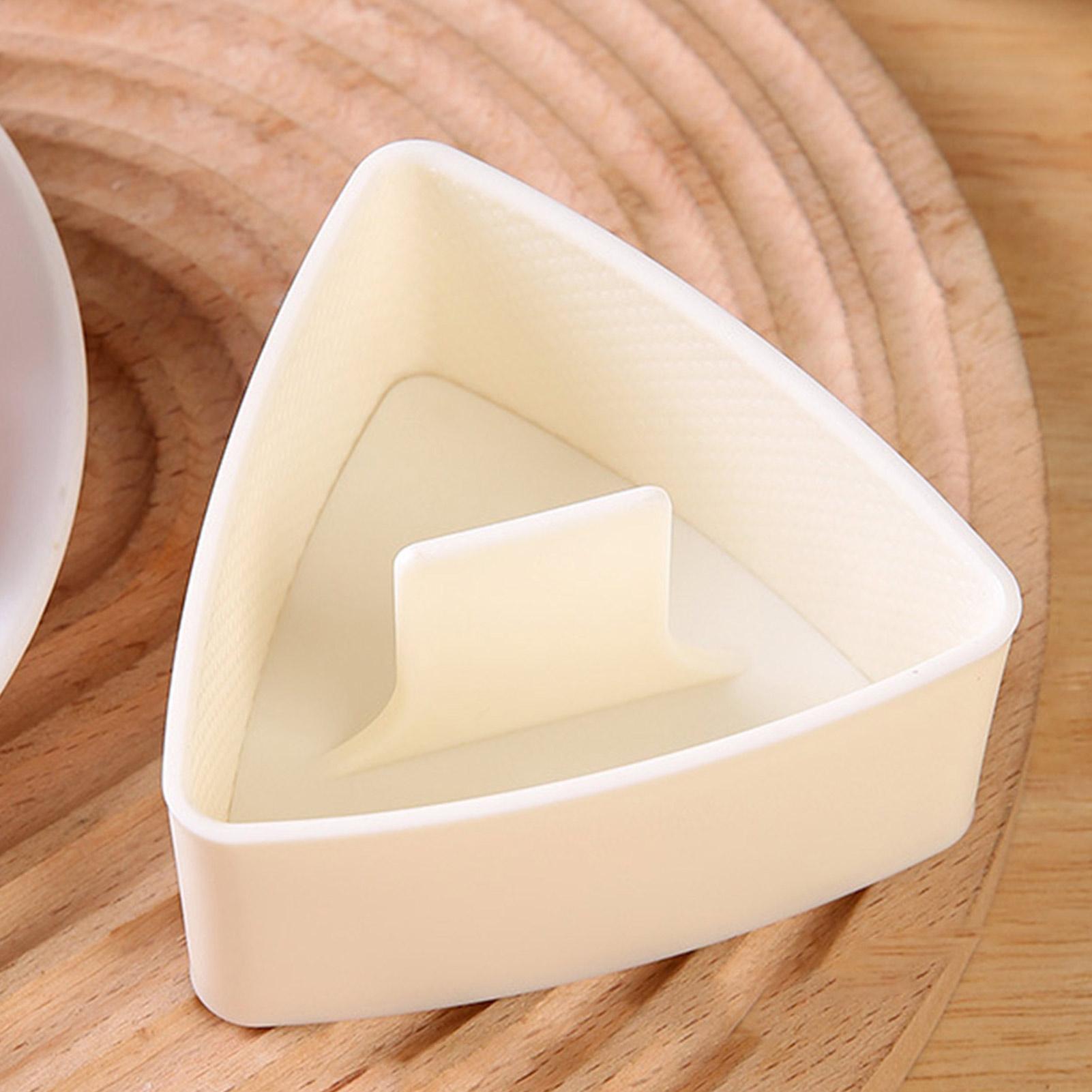 Sushi Mold Triangle Mould Onig - Sushi Making Kit 评论和价格