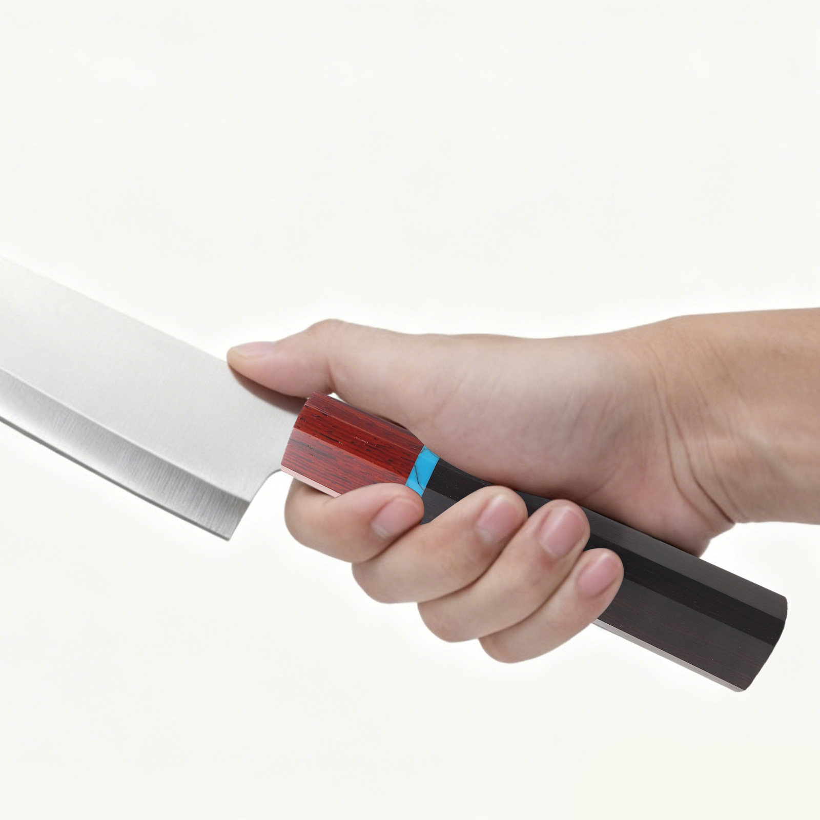 Wooden Japanese Kitchen Knife  - Japanese Knife 评论和价格