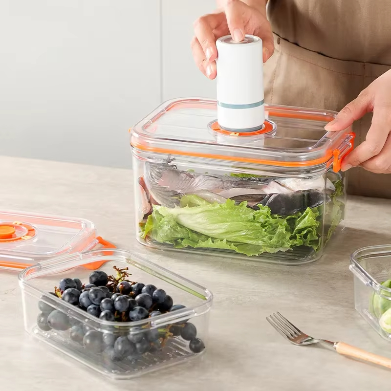 Vacuum Fresh-keeping Box Refri - Bento Box 评论和价格