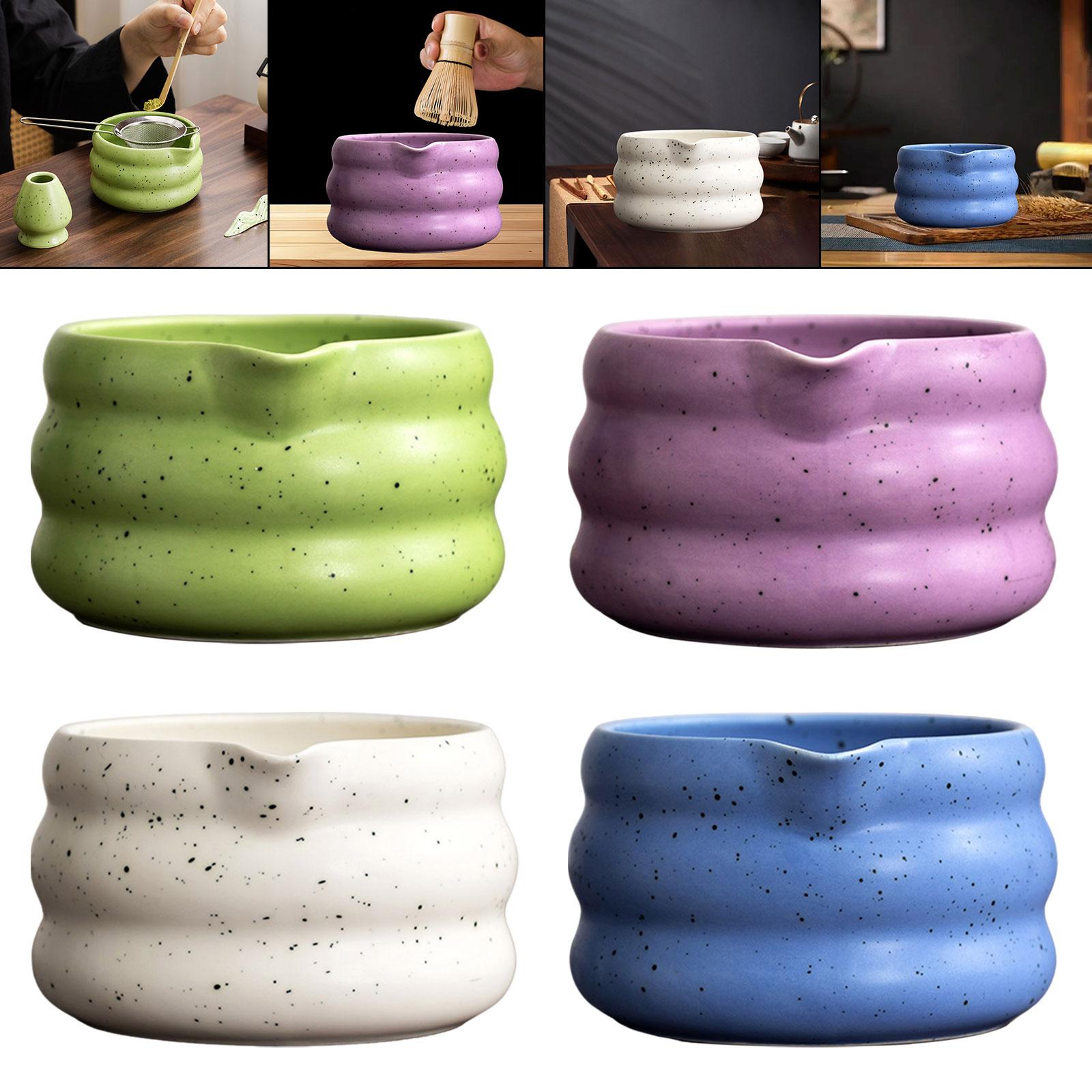 Japanese Matcha Bowl Pottery B - Japanese Pottery 评论和价格