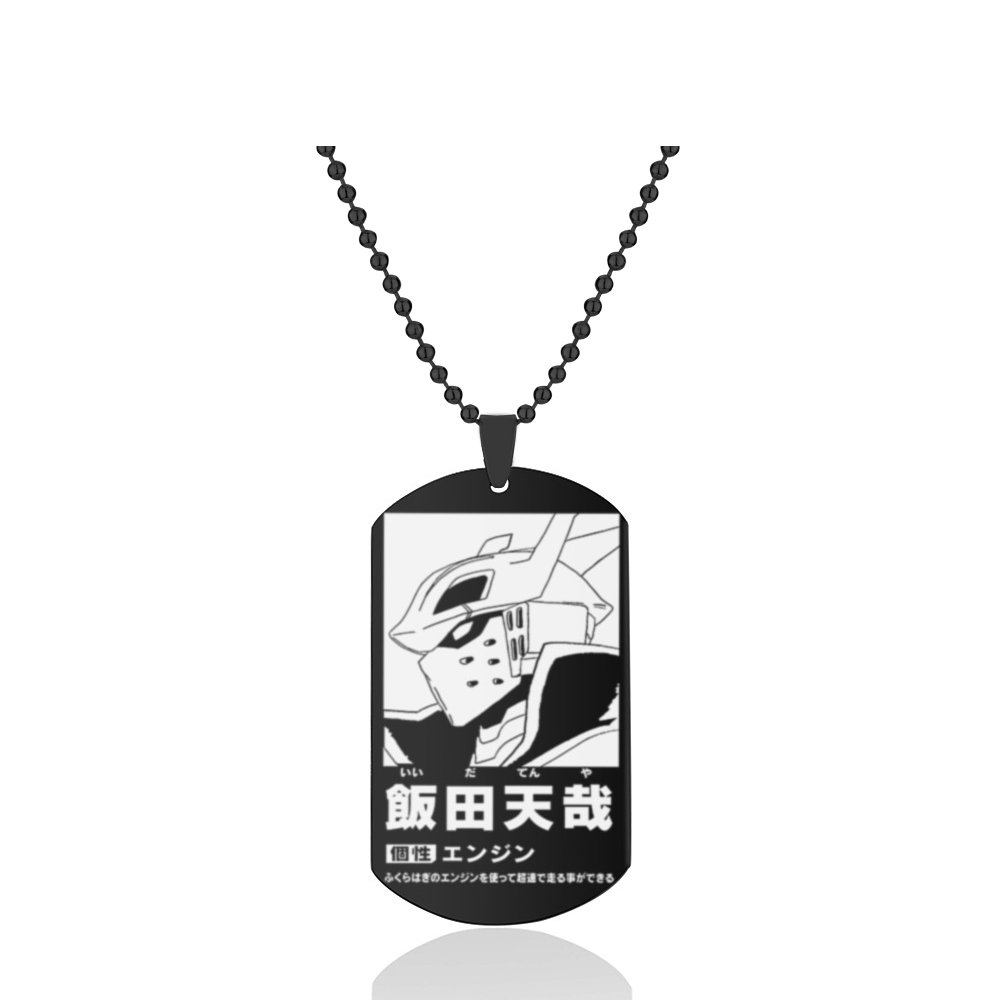 Anime My Hero Academia Necklac - Furoshiki 评论和价格