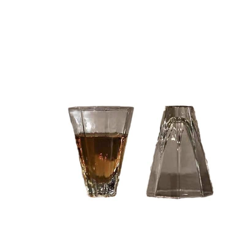 Japanese Style Glass Tea Cup 5 - Japanese Tea 评论和价格