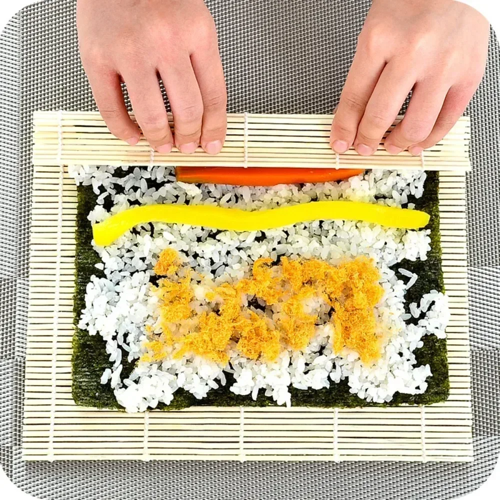 24X24cm/27X27cm/30X30cm Homema - Sushi Making Kit 评论和价格
