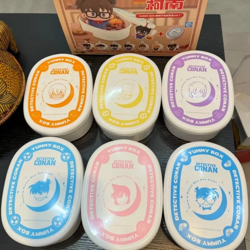 Anime Detective Conan Series B - Bento Box 评论和价格