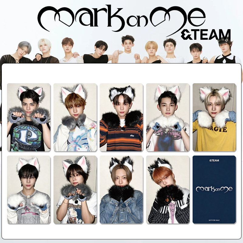 9PCS KPOP K FUMA EJ Japanese b - Japanese Fan 评论和价格