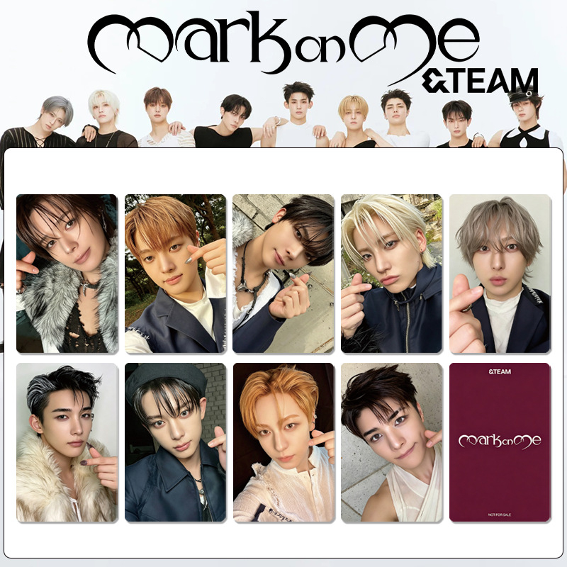 9PCS KPOP K FUMA EJ Japanese b - Japanese Fan 评论和价格