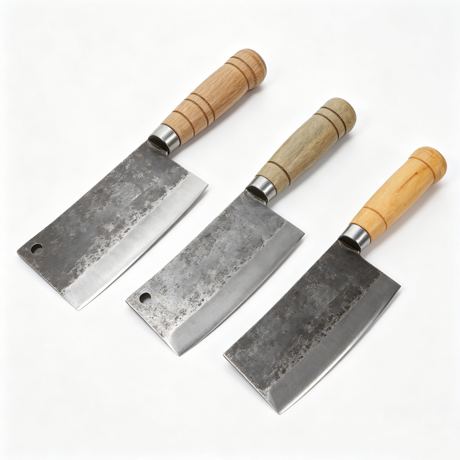 3pcs Wooden Knife Handle Grips - Japanese Knife 评论和价格
