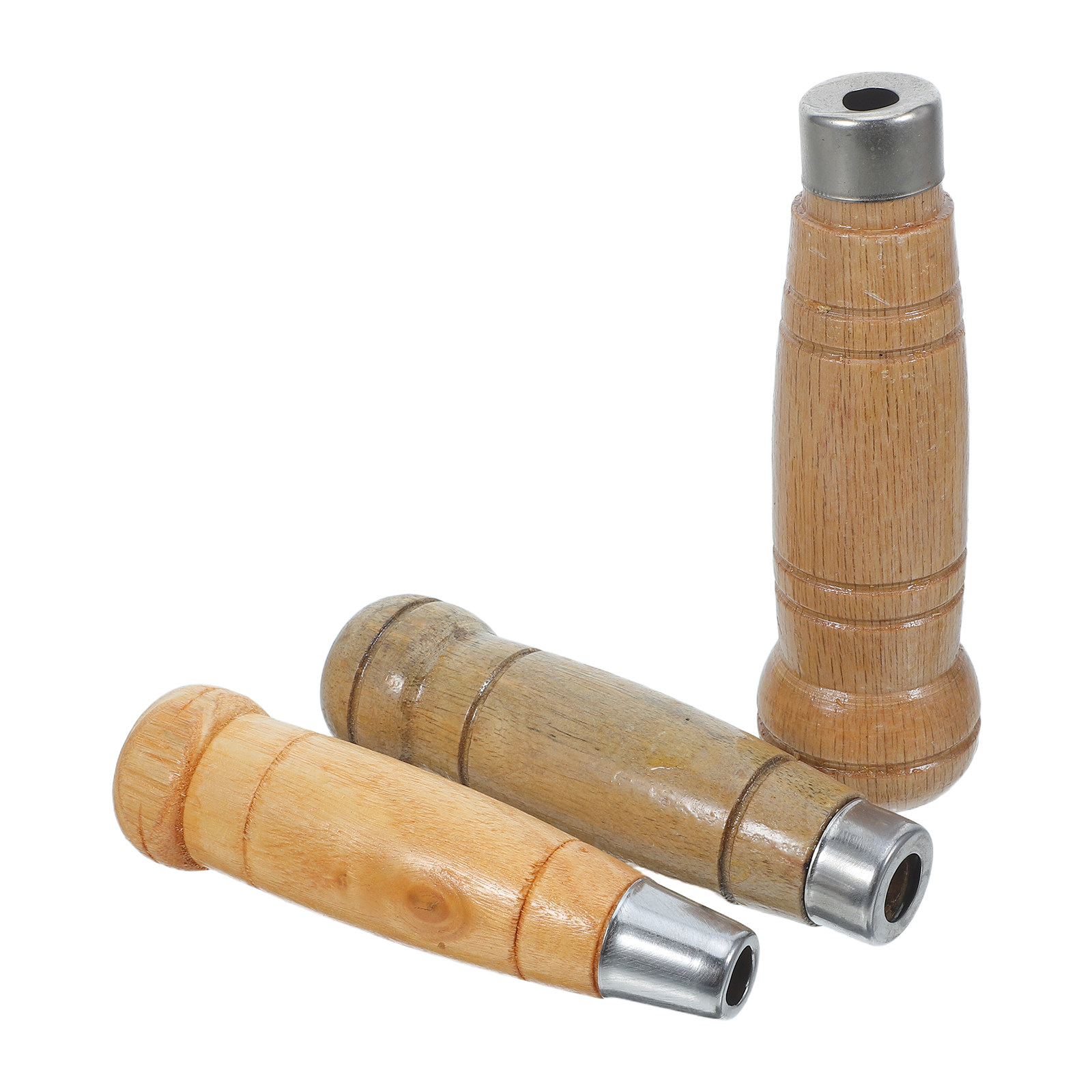 3pcs Wooden Knife Handle Grips - Japanese Knife 评论和价格