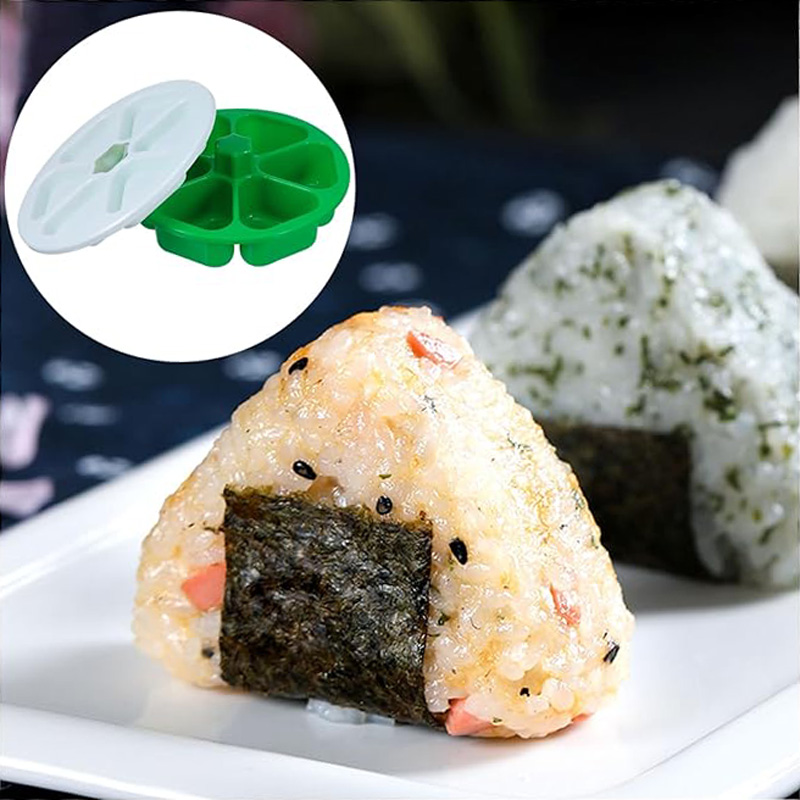 6 in 1 Sushi Maker Box Onigiri - Sushi Making Kit 评论和价格