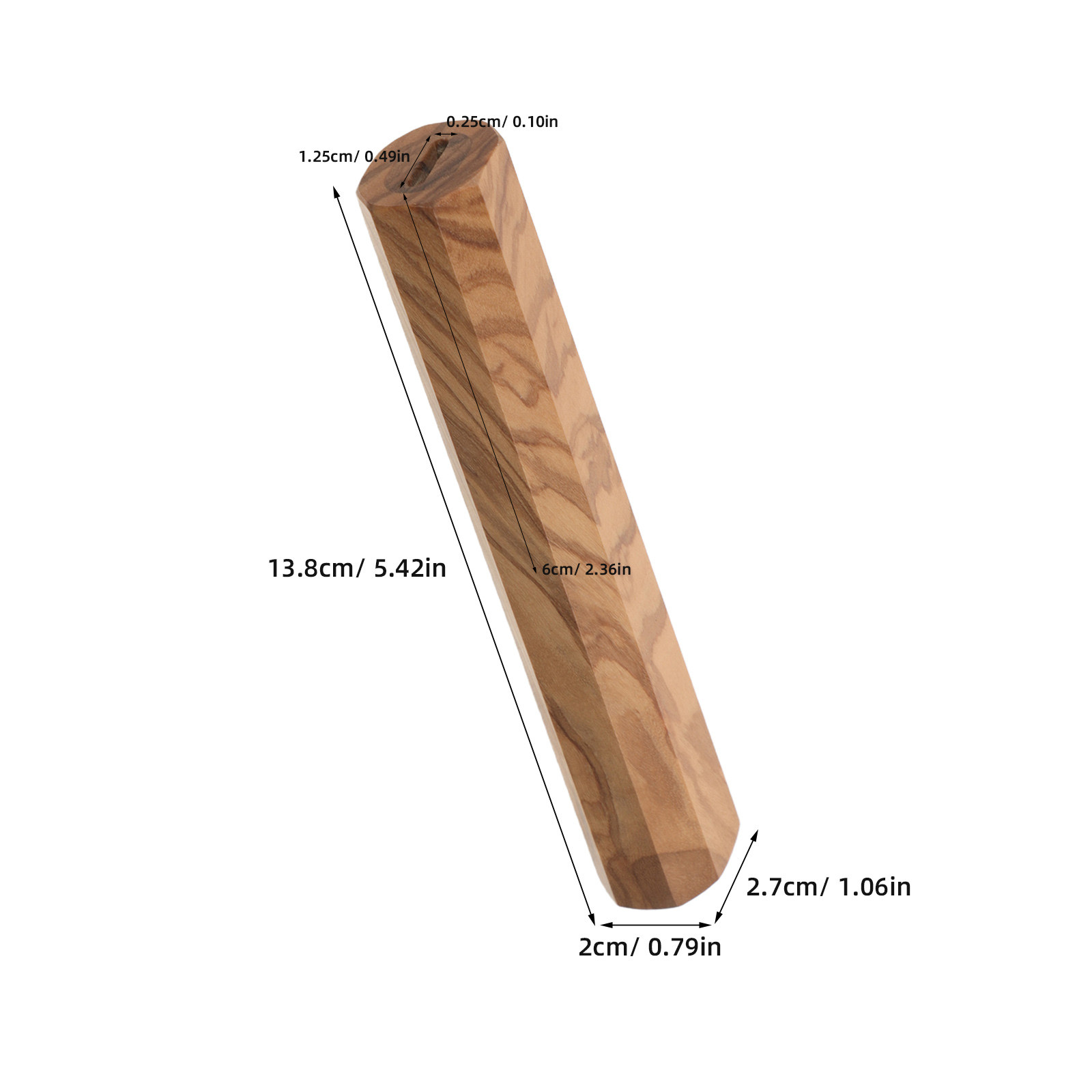 Octagon Handle Japanese Kitche - Japanese Knife 评论和价格