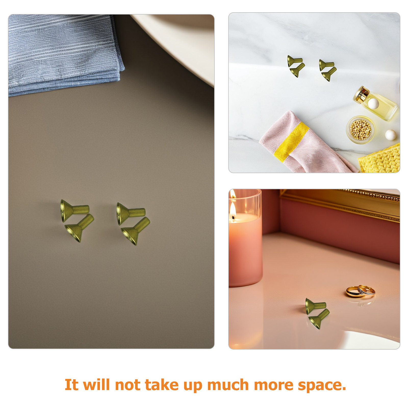 10Pcs Metal Backflow Incense C - Incense Holder 评论和价格