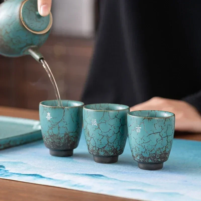 Gift Box, Espresso Cups,Japane - Japanese Pottery 评论和价格