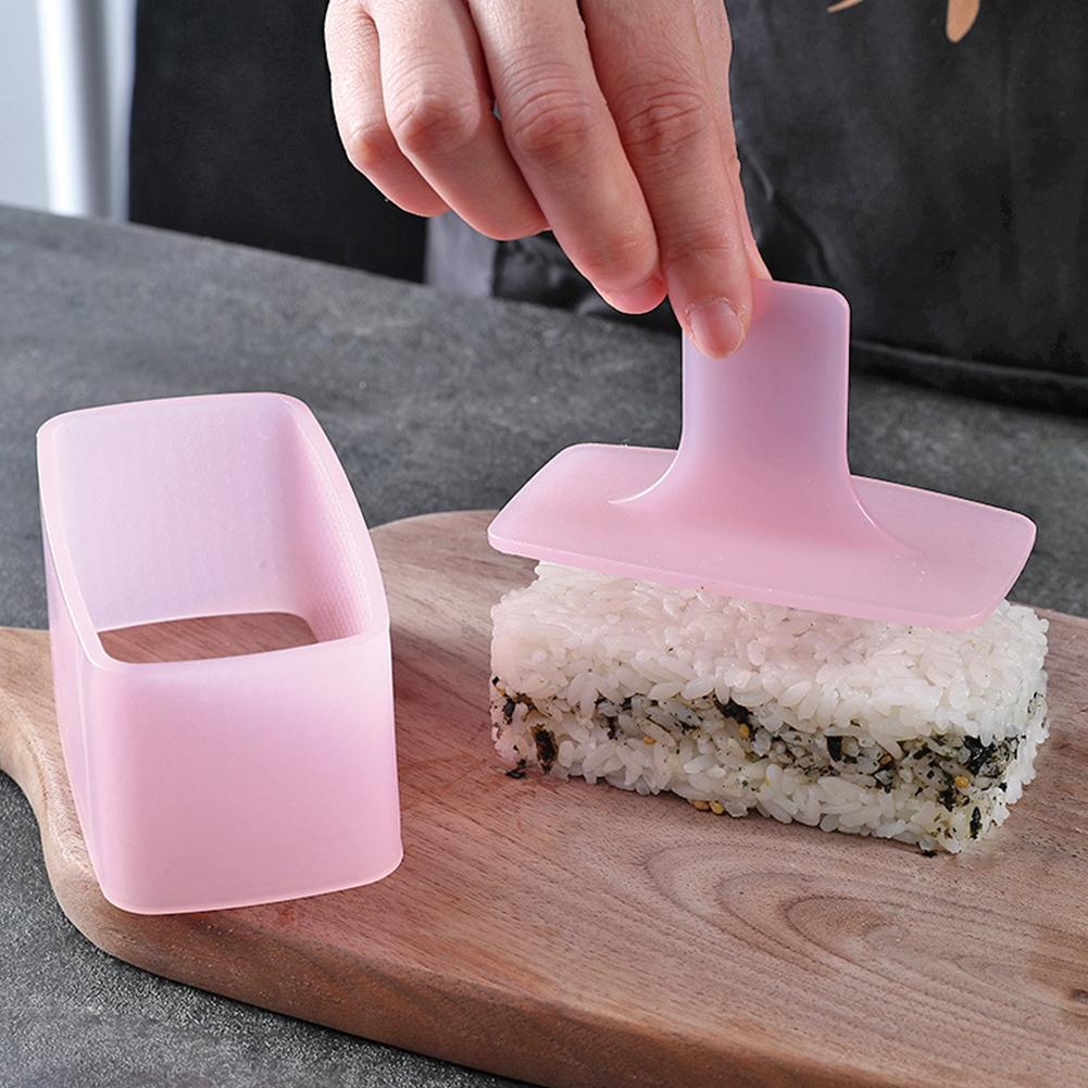 DIY Sushi Mold Maker New Food  - Sushi Making Kit 评论和价格
