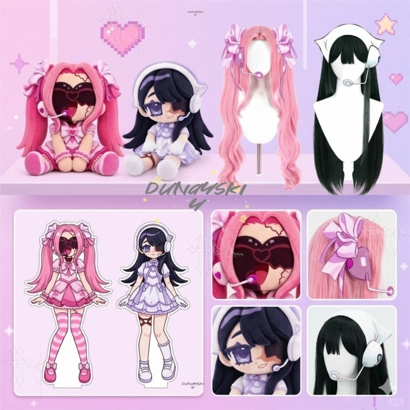 Anime Zombie Stage Mizi Fluffy - Japanese Fan 评论和价格