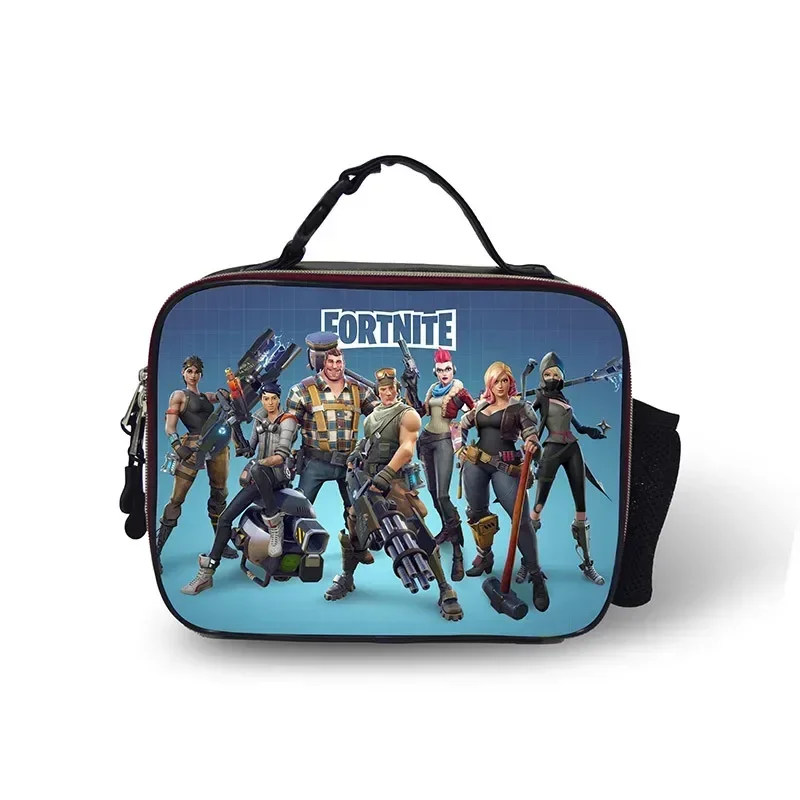 Game Fortnite Leather Thermal  - Bento Box 评论和价格