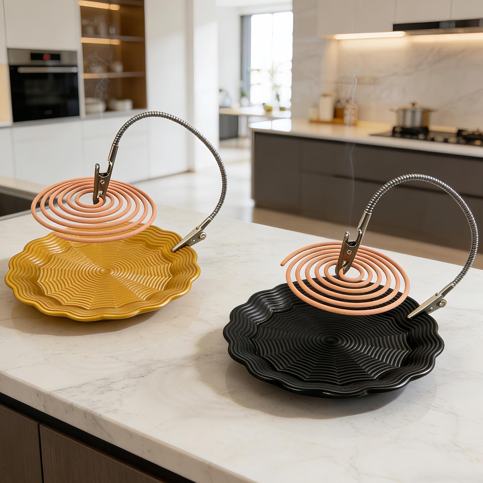 Coil Incense Burner Incense Cl - Incense Holder 评论和价格